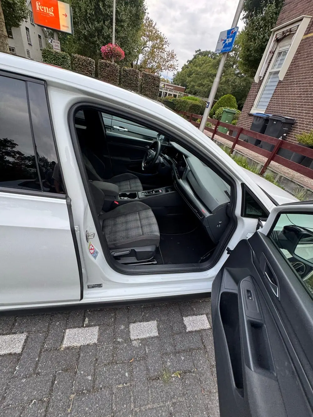 Volkswagen Golf 2.0 TSI 245pk 7-DSG 2020 Wit uit 2020, foto 6