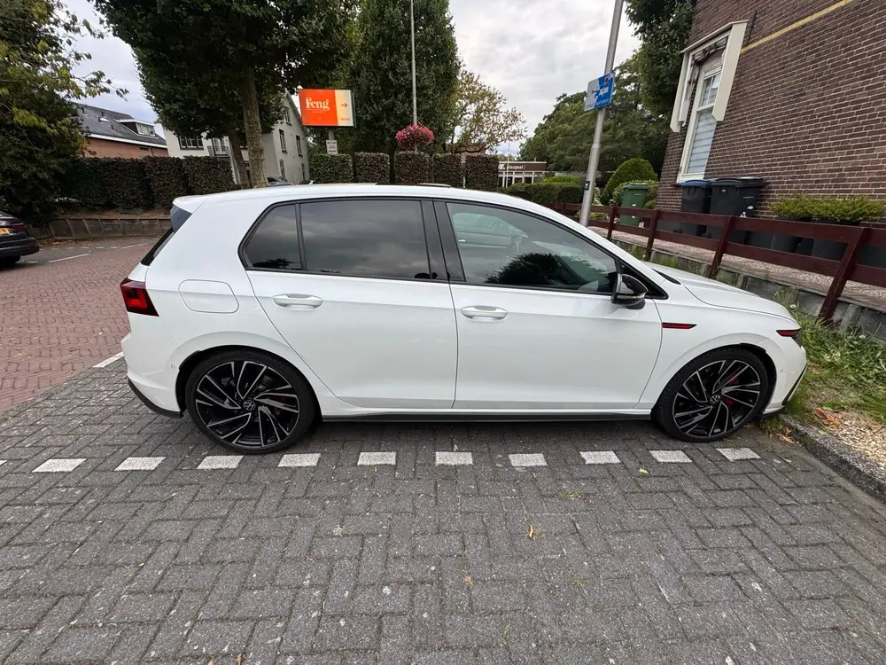 Volkswagen Golf 2.0 TSI 245pk 7-DSG 2020 Wit uit 2020, foto 7