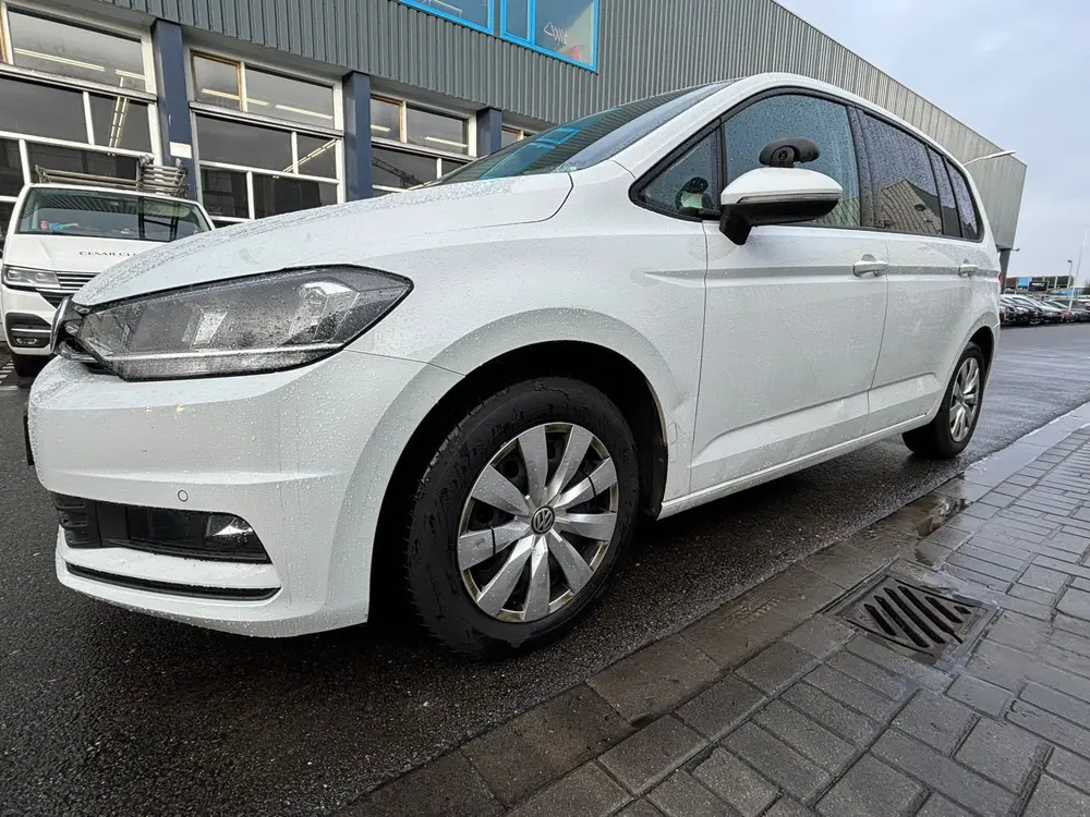 Volkswagen Touran 2.0 TDI AUTOMAAT / 180 DKM / HONDENWAGEN ! uit 2020, foto 7