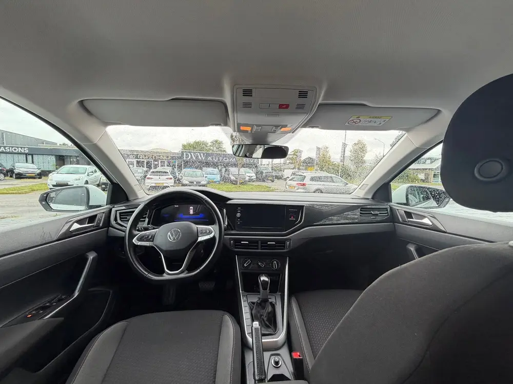 Volkswagen Polo 1.0 TSI Life Edition/ airco/cruise/NAP/1e ei uit 2024, foto 2