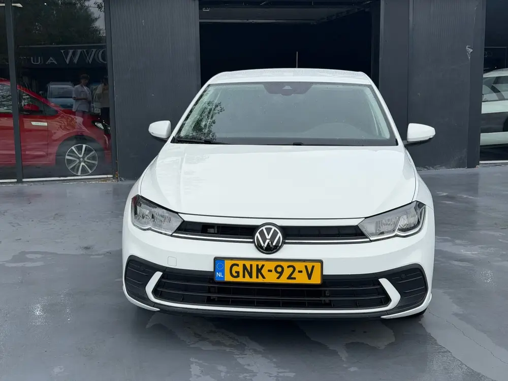 Volkswagen Polo 1.0 TSI Life Edition/ airco/cruise/NAP/1e ei uit 2024, foto 3