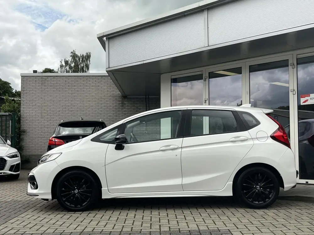Honda Jazz 1.5 i-VTEC Dynamic 131PK TREKHAAK+1E EIG.+LED+PDC uit 2019, foto 4