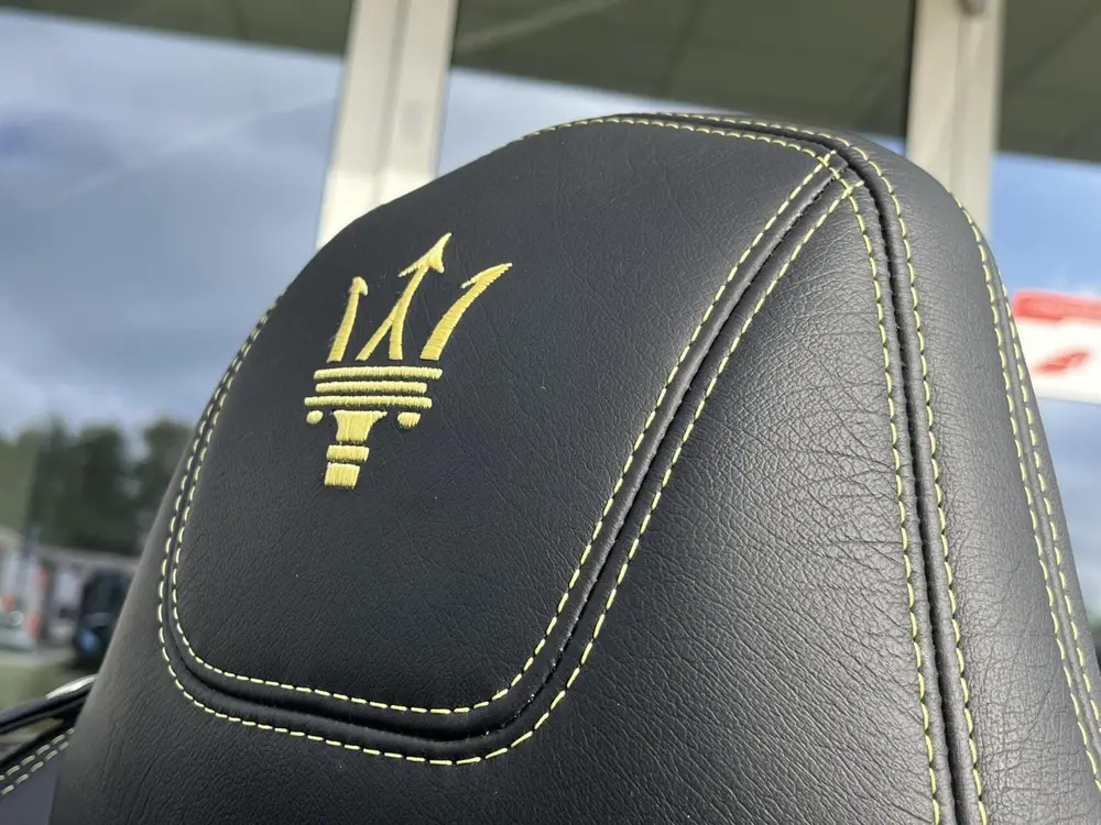 Maserati GranCabrio 4.7 Sport 460PK UNIEK! LAGE KM STAND uit 2019, foto 13