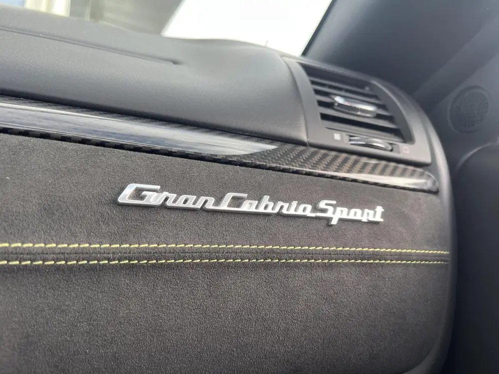Maserati GranCabrio 4.7 Sport 460PK UNIEK! LAGE KM STAND uit 2019, foto 8