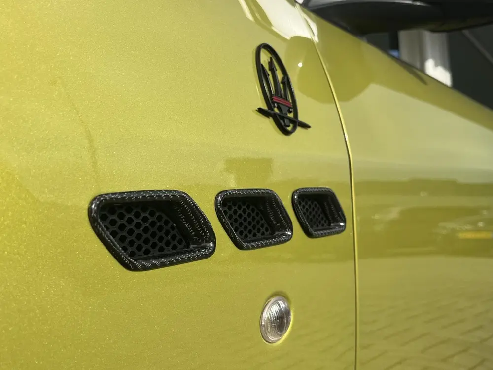 Maserati GranCabrio 4.7 Sport 460PK UNIEK! LAGE KM STAND uit 2019, foto 9