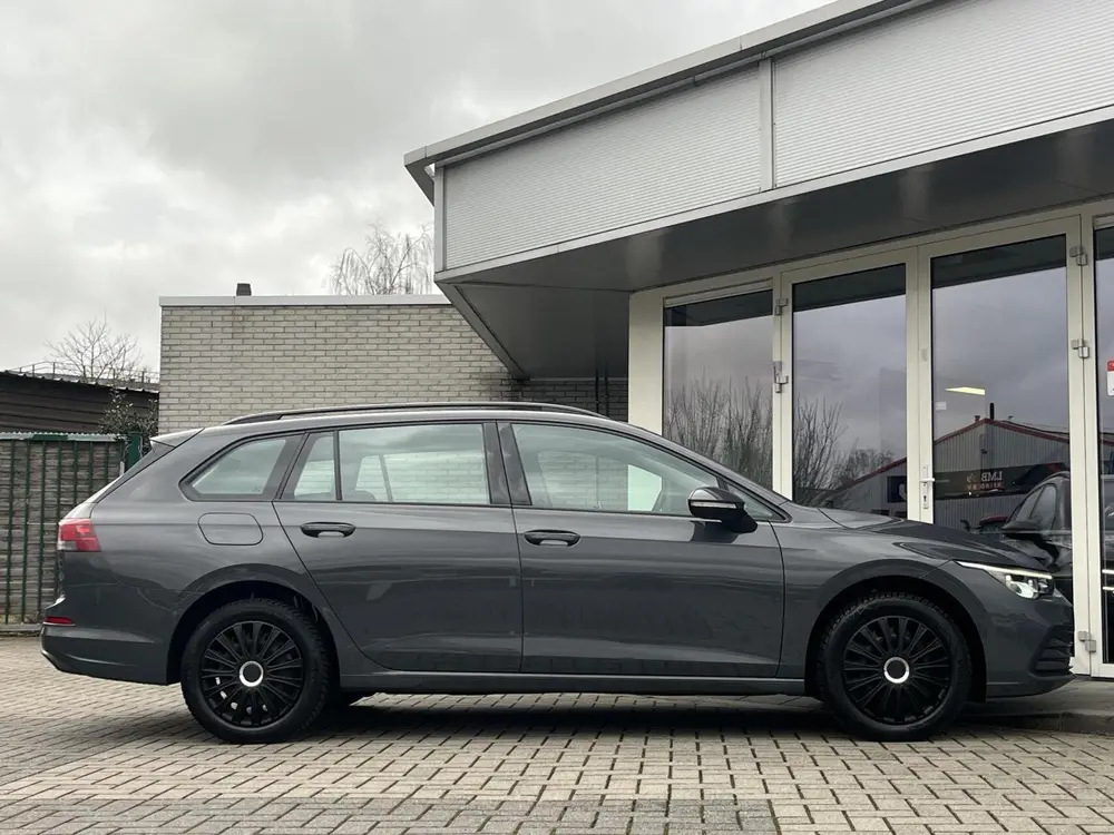 Volkswagen Golf Variant 1.5 eTSI 170PK DSG LPG-G3 IQ-LED+ACC uit 2021, foto 3