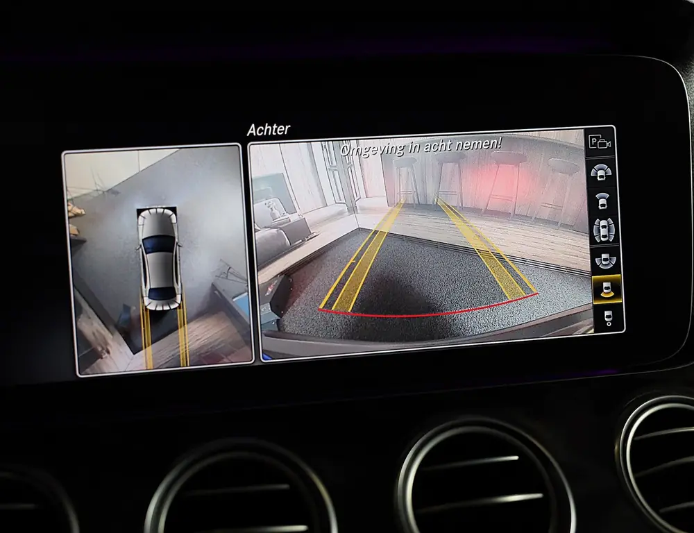 Mercedes-Benz E-Klasse 200 AMG Line / Aut / Leder / Burmeste uit 2020, foto 13