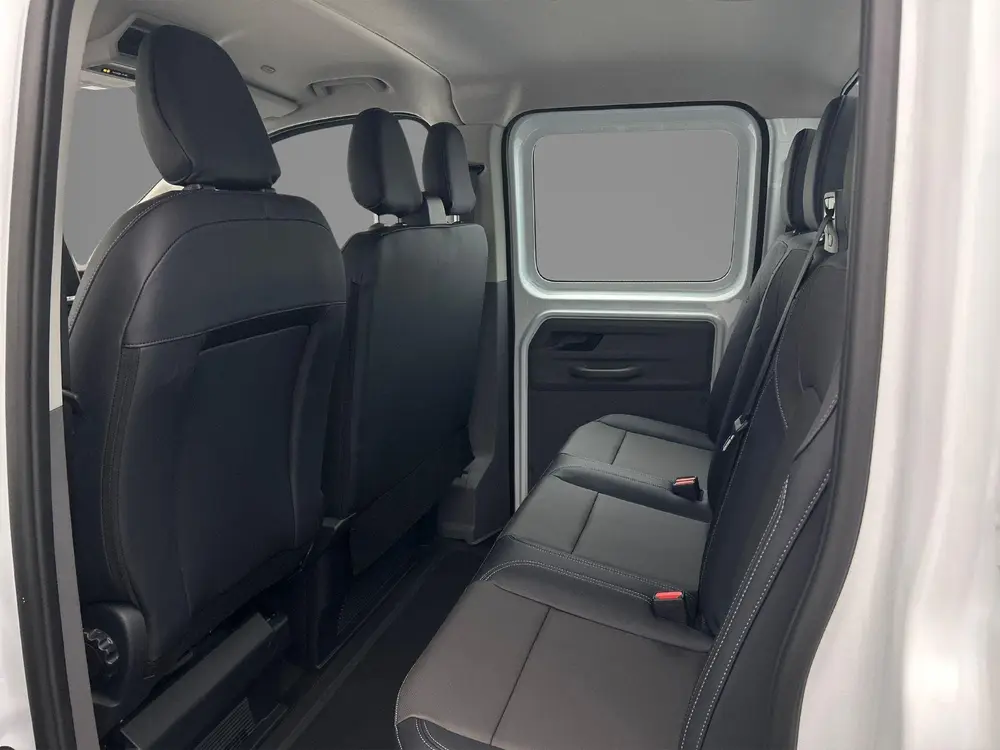Volkswagen e-Transporter Pick-up Dubbele Cabine L2 136pk 71 uit 2026, foto 11