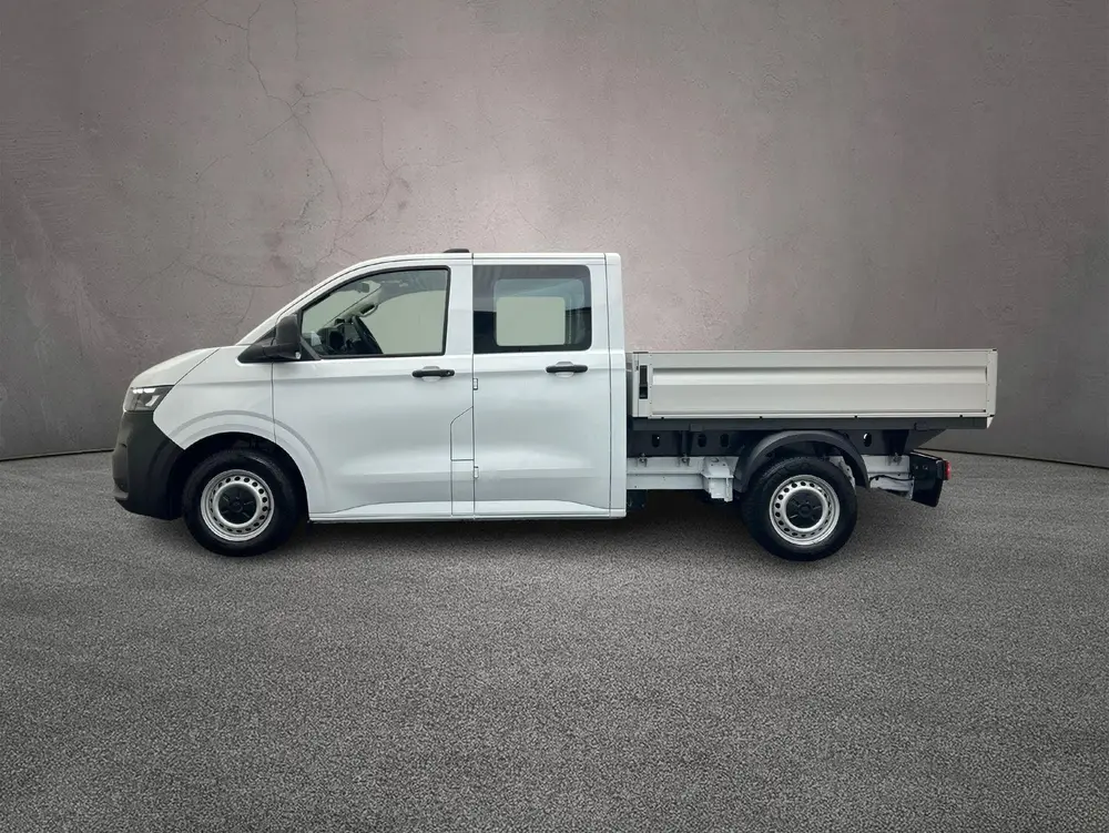 Volkswagen e-Transporter Pick-up Dubbele Cabine L2 136pk 71 uit 2026, foto 2