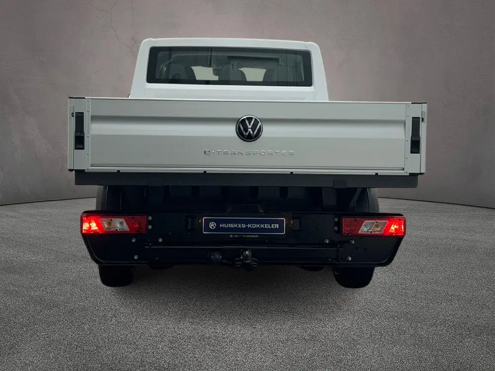 Volkswagen e-Transporter Pick-up Dubbele Cabine L2 136pk 71 uit 2026, foto 6