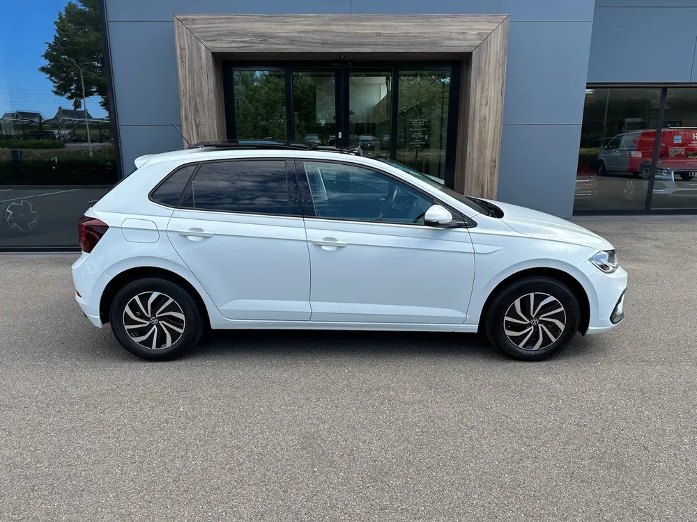 Volkswagen Polo 1.0 TSI 110pk DSG Life | Panoramadak | Carpl uit 2024, foto 2