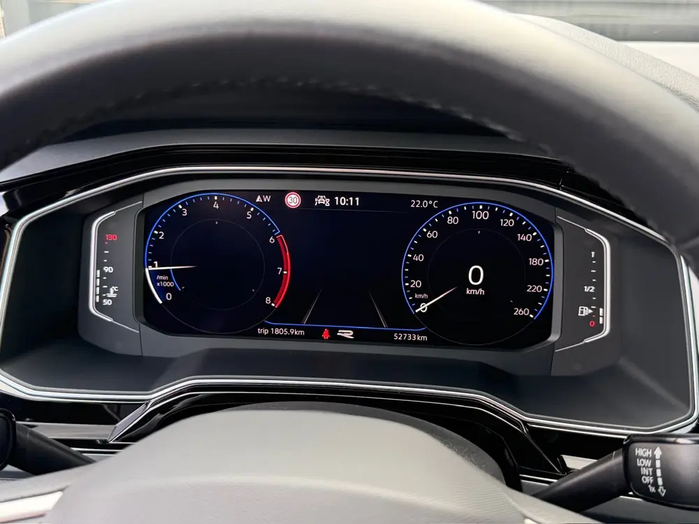 Volkswagen Polo 1.0 TSI R-Line | IQ light | Carplay | Camera uit 2023, foto 14