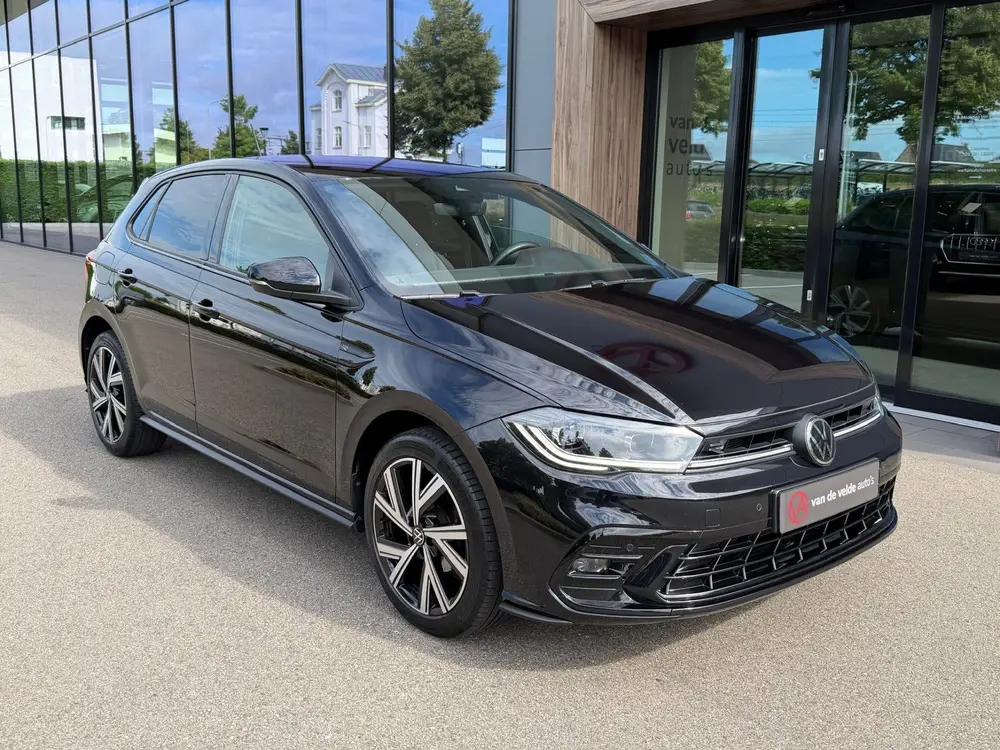 Volkswagen Polo 1.0 TSI R-Line | IQ light | Carplay | Camera uit 2023, foto 3