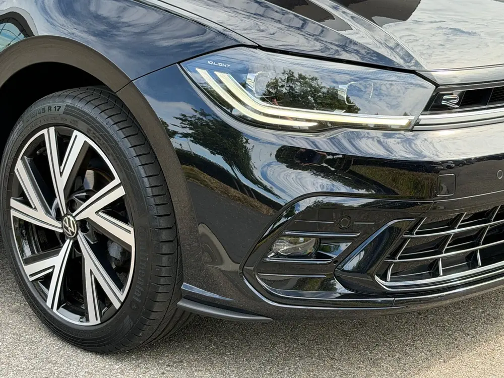 Volkswagen Polo 1.0 TSI R-Line | IQ light | Carplay | Camera uit 2023, foto 5
