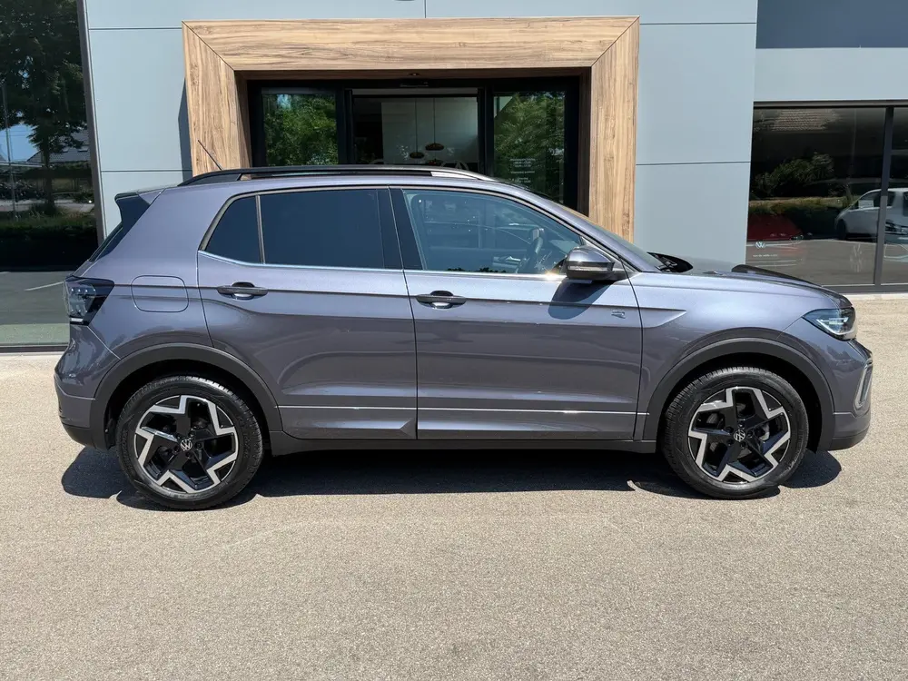 Volkswagen T-Cross 1.5 TSI 150pk DSG R-Line | Camera | Trekh uit 2025, foto 2
