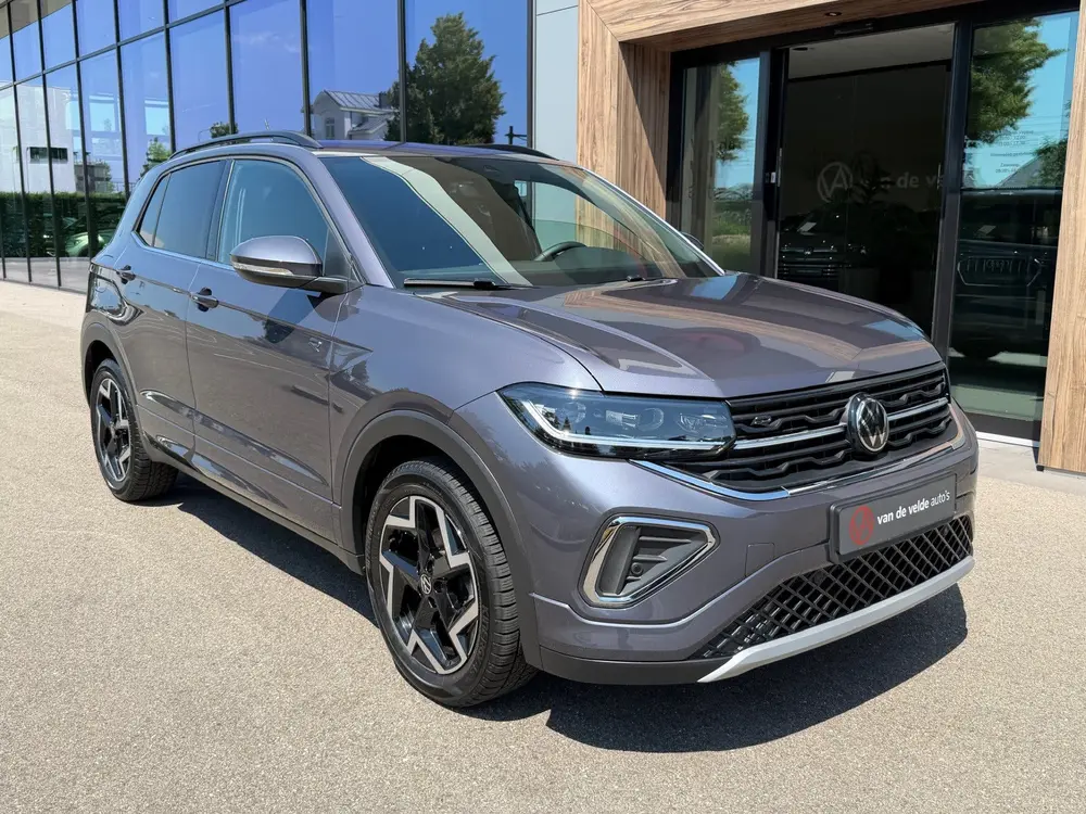 Volkswagen T-Cross 1.5 TSI 150pk DSG R-Line | Camera | Trekh uit 2025, foto 4