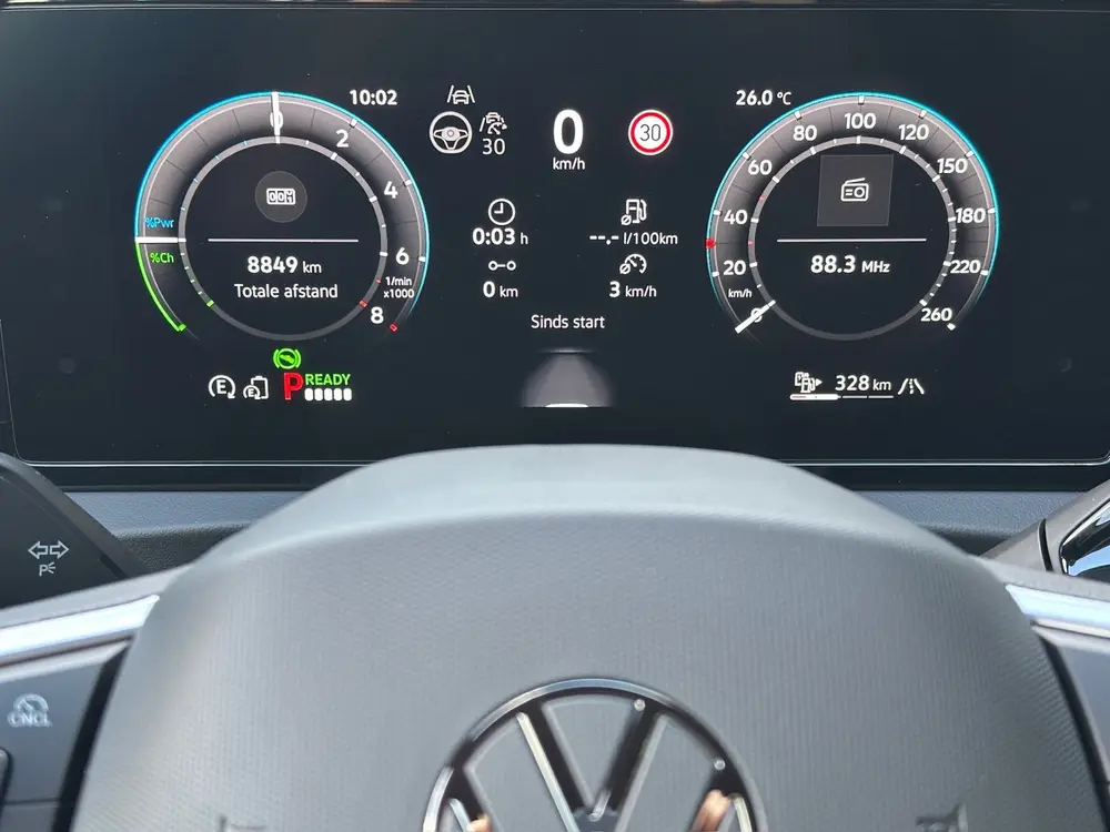 Volkswagen Tiguan 1.5 eHybrid R-Line | Black line | 360 Came uit 2025, foto 17