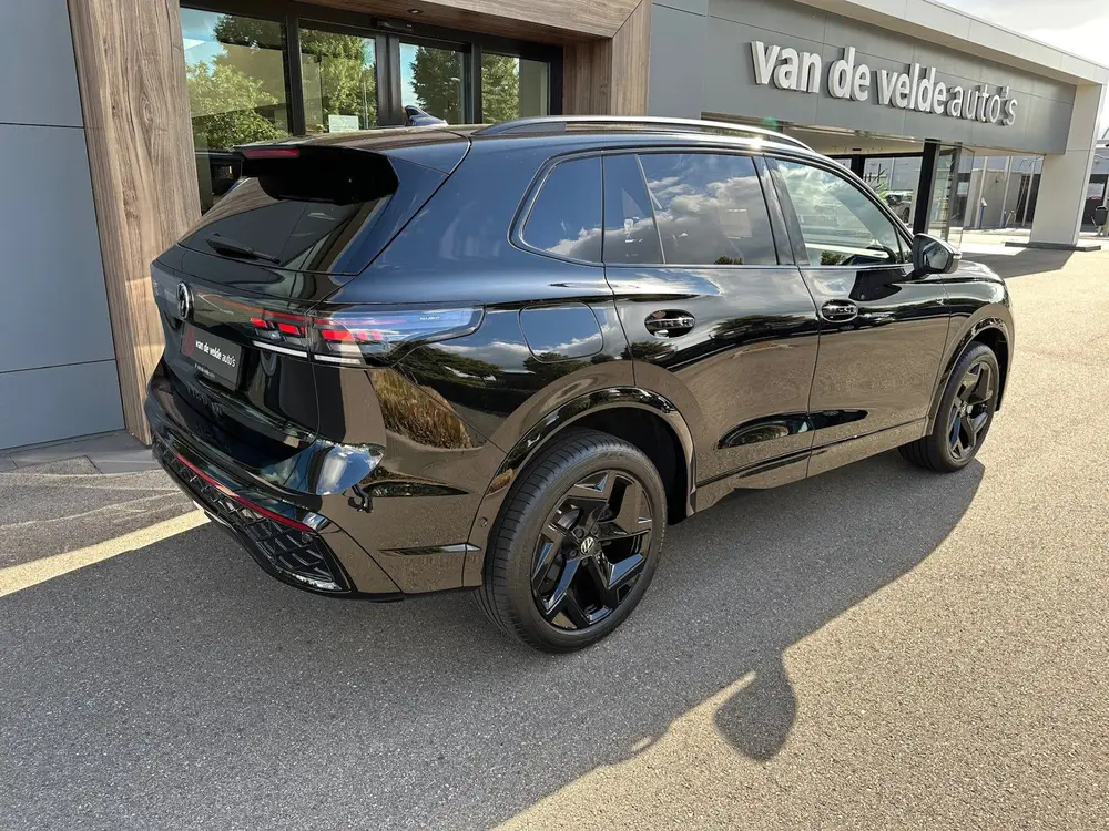 Volkswagen Tiguan 1.5 eHybrid R-Line | Black line | 360 Came uit 2025, foto 4