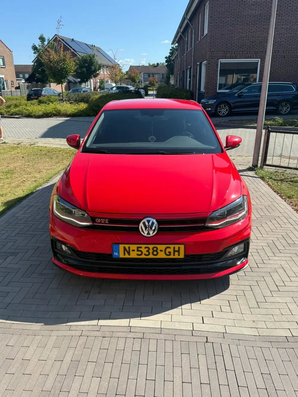 Volkswagen Polo GTI 2.0 TSI 200pk 6-DSG 2019 Rood uit 2019, foto 5