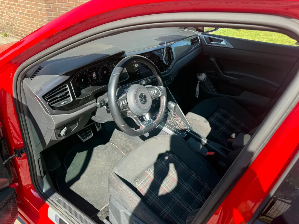 Volkswagen Polo GTI 2.0 TSI 200pk 6-DSG 2019 Rood uit 2019, foto 7