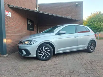 Volkswagen POLO 1.0 TSI Life 95PK DSG Carplay / Led Verlicht uit 2022