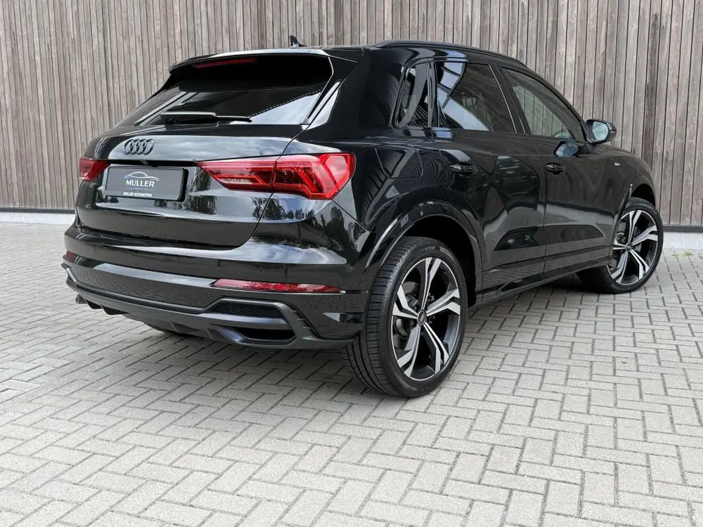 Audi Q3 45 TFSI e S edition S-line | MATRIX | SONOS | ACC | uit 2022, foto 2