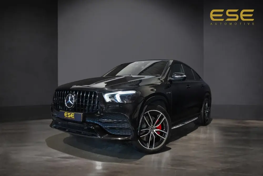 Mercedes-Benz GLE Coupé GLE-klasse Coupé 350 e 4MATIC | Pano | Burmes uit 2021