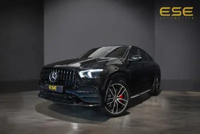 Mercedes-Benz GLE Coupé GLE-klasse Coupé 350 e 4MATIC | Pano | Burmes uit 2021