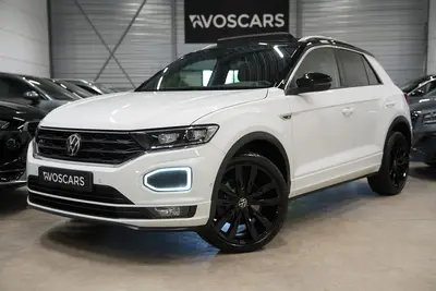 Volkswagen T-Roc 1.5 TSI 3x R-Line * Pano - Virtual - Beats uit 2020