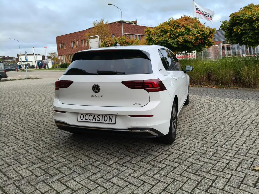 Volkswagen Golf 1.5 eTSI Life Edition GOAL uit 2025, foto 10