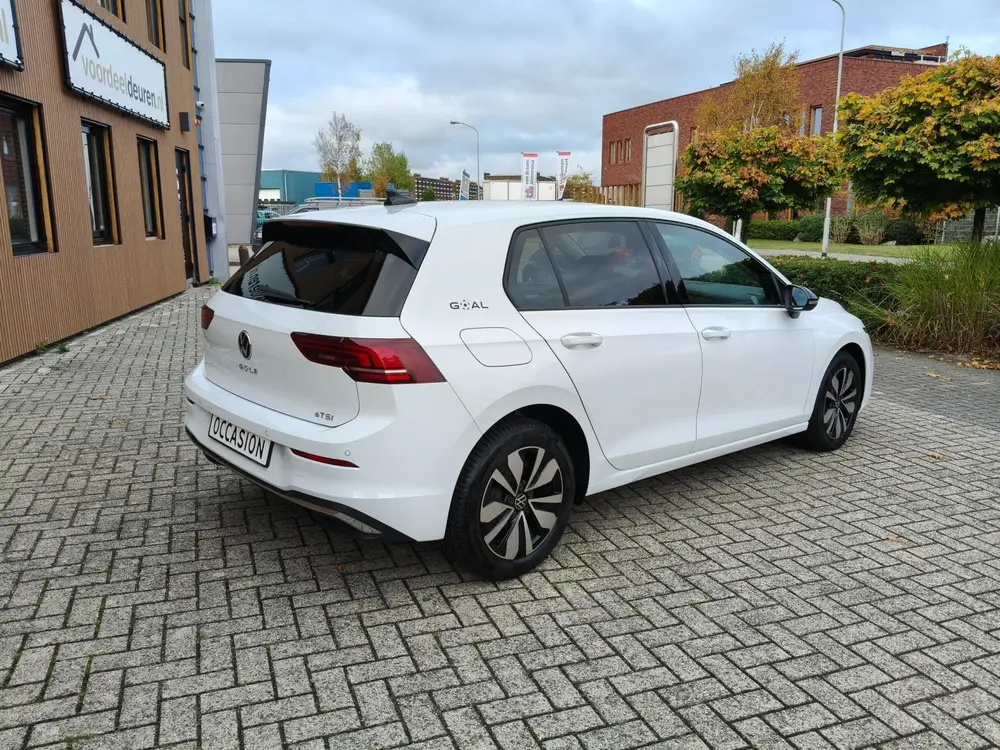Volkswagen Golf 1.5 eTSI Life Edition GOAL uit 2025, foto 11
