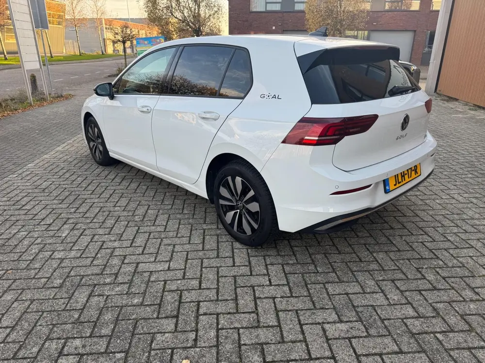 Volkswagen Golf 1.5 eTSI Life Edition GOAL uit 2025, foto 15