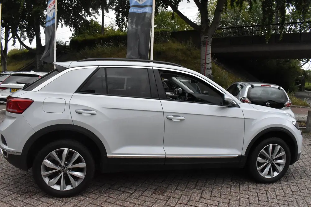 Volkswagen T-Roc 1.5 TSI Style Automaat | Afneembare Trekhaa uit 2021, foto 16