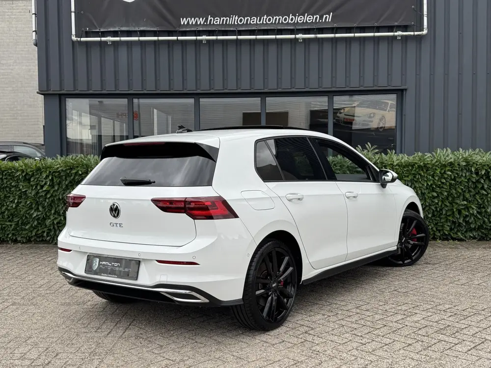 Volkswagen Golf 8 GTE 1.4 TSI 245pk DSG / Aut. E-Hybrid Pano uit 2020, foto 2