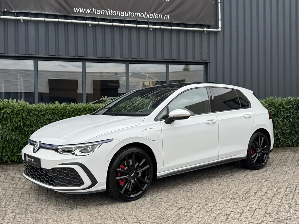 Volkswagen Golf 8 GTE 1.4 TSI 245pk DSG / Aut. E-Hybrid Pano uit 2020, foto 3