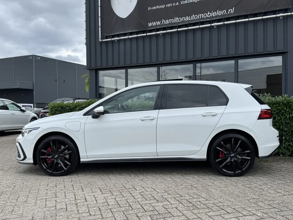 Volkswagen Golf 8 GTE 1.4 TSI 245pk DSG / Aut. E-Hybrid Pano uit 2020, foto 4