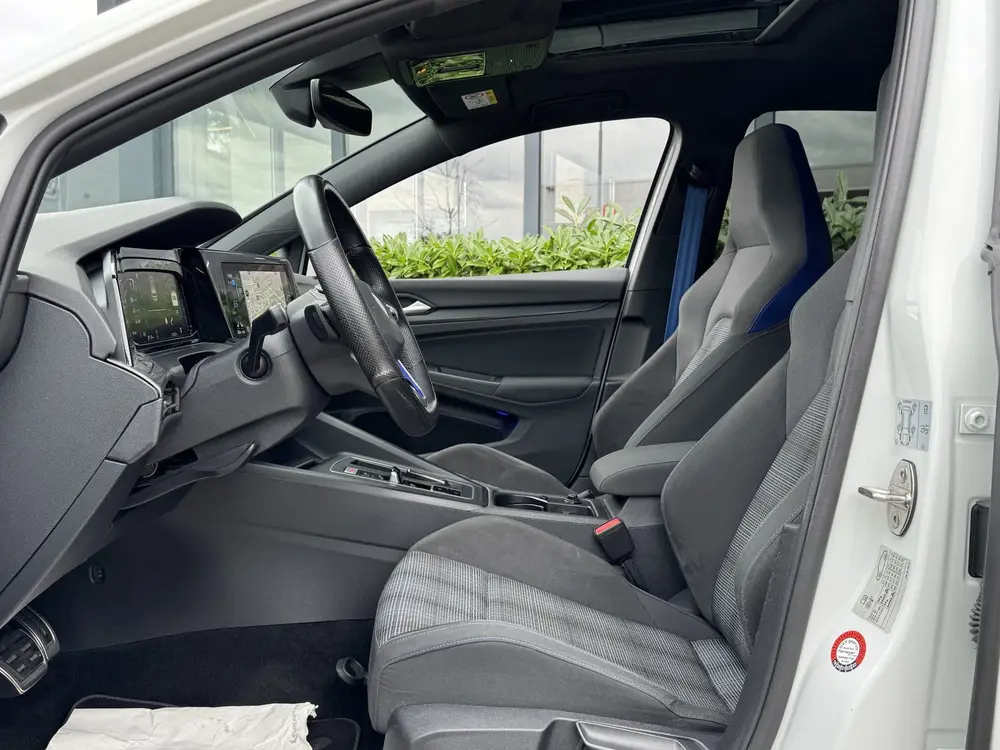 Volkswagen Golf 8 GTE 1.4 TSI 245pk DSG / Aut. E-Hybrid Pano uit 2020, foto 7