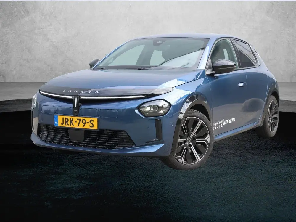 Lancia Ypsilon 51 kWh | 400Km Actieradius | Elektrisch verst uit 2025