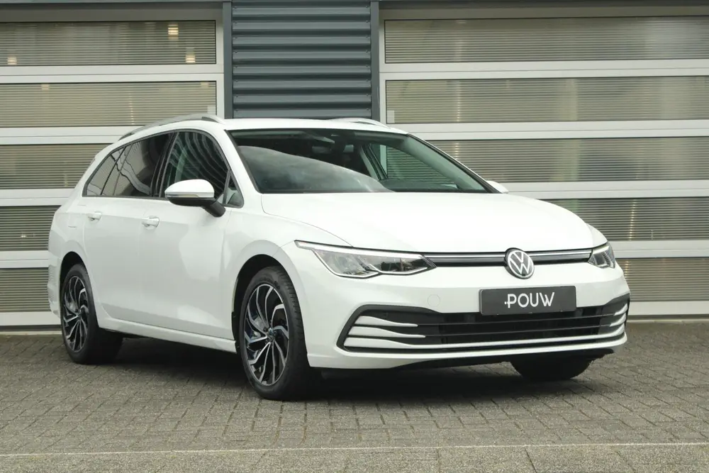Volkswagen Golf Variant 1.0 eTSI 110kW DSG Life | Elec. Stoe uit 2021, foto 10