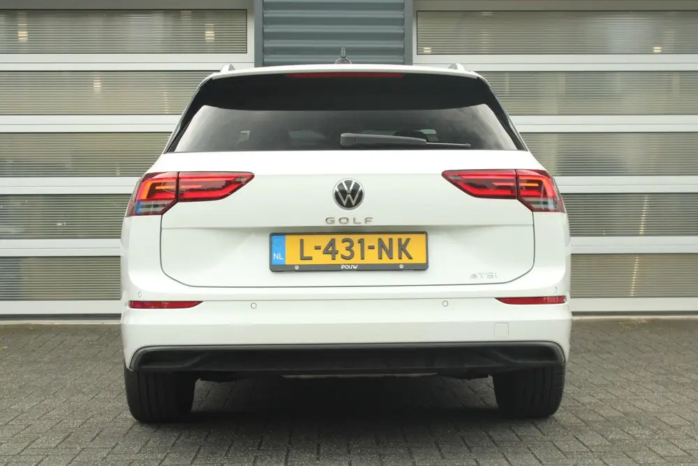 Volkswagen Golf Variant 1.0 eTSI 110kW DSG Life | Elec. Stoe uit 2021, foto 16