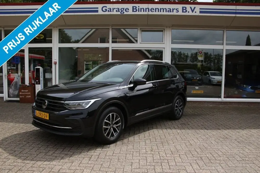 Volkswagen TIGUAN 1.5 TSI Life Business, Automaat, Adp crui uit 2021