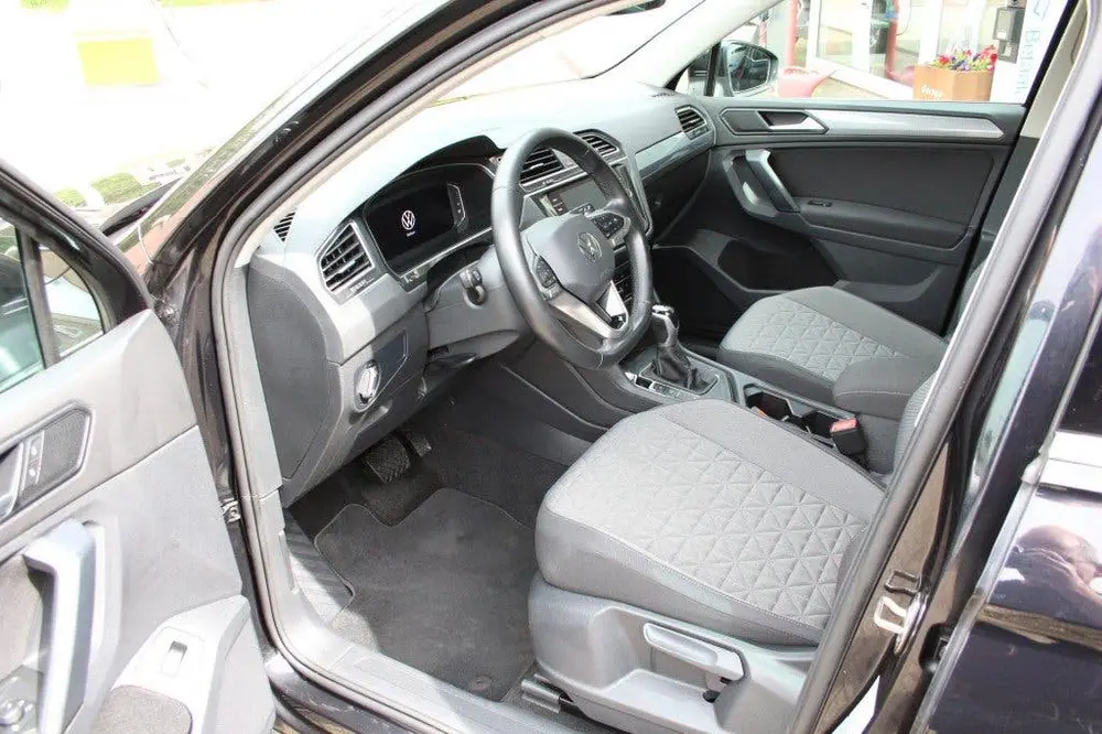 Volkswagen TIGUAN 1.5 TSI Life Business, Automaat, Adp crui uit 2021, foto 12