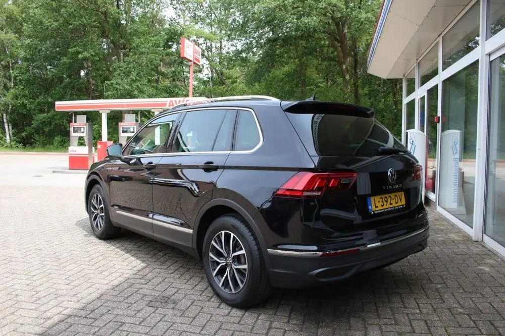 Volkswagen TIGUAN 1.5 TSI Life Business, Automaat, Adp crui uit 2021, foto 2