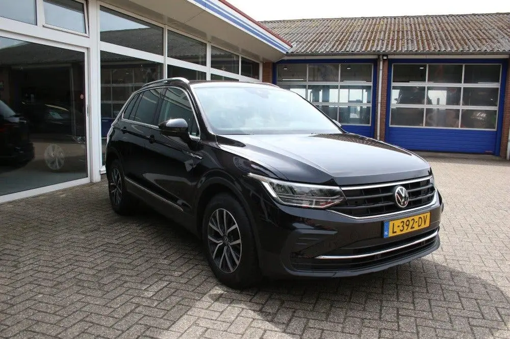 Volkswagen TIGUAN 1.5 TSI Life Business, Automaat, Adp crui uit 2021, foto 6