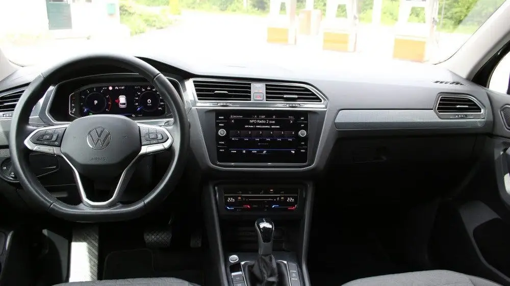 Volkswagen TIGUAN 1.5 TSI Life Business, Automaat, Adp crui uit 2021, foto 8