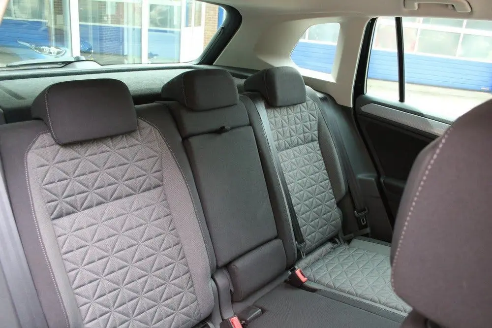Volkswagen TIGUAN 1.5 TSI Life Business, Automaat, Adp crui uit 2021, foto 9