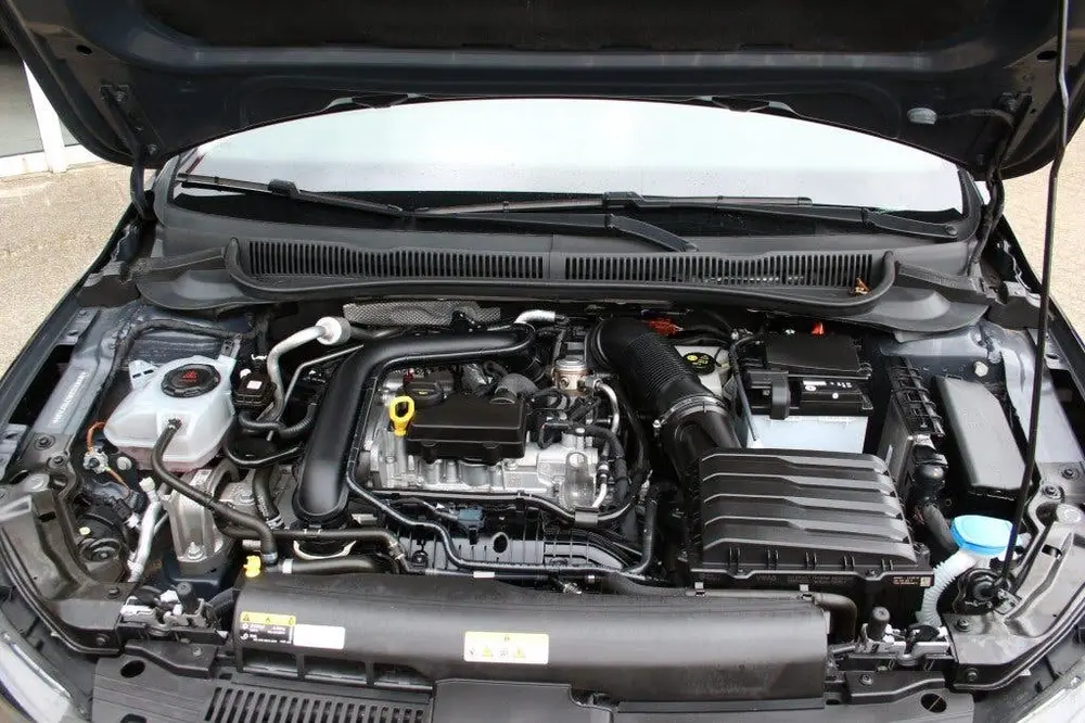 Volkswagen Polo 1.0 TSI Life, Clima, Adp.Cruise, Navi, Carpl uit 2023, foto 5