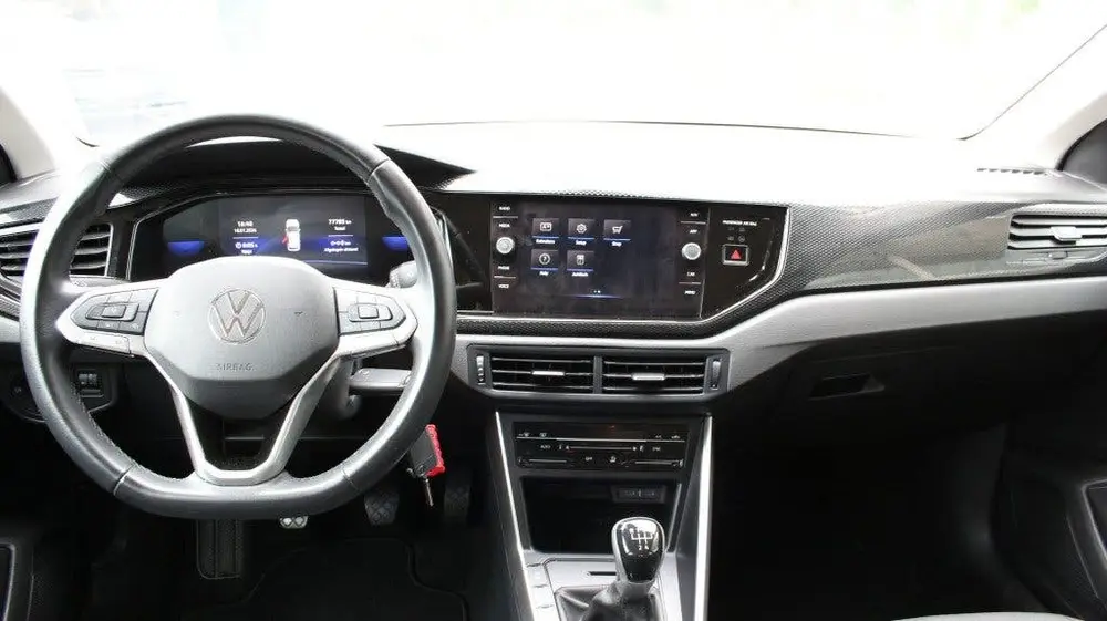 Volkswagen Polo 1.0 TSI Life, Clima, Adp.Cruise, Navi, Carpl uit 2023, foto 7