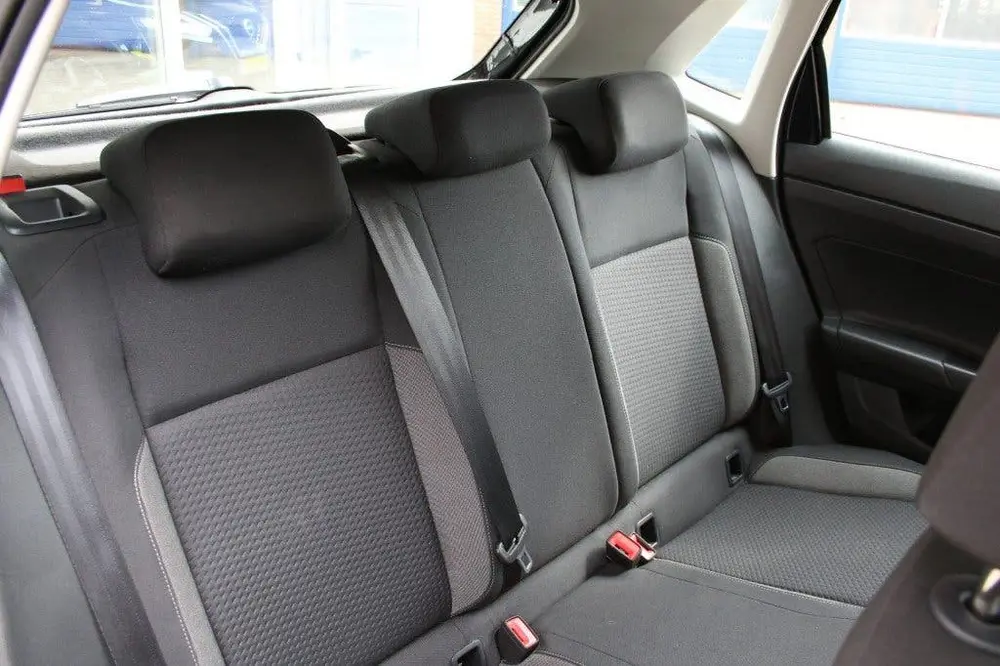 Volkswagen Polo 1.0 TSI Life, Clima, Adp.Cruise, Navi, Carpl uit 2023, foto 8
