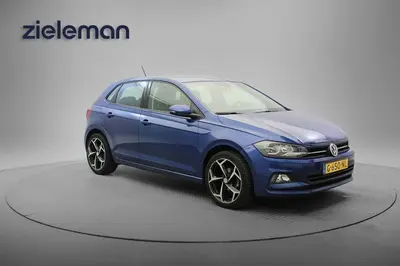 Volkswagen POLO 1.0 TSI Comfortline - Airco, adap. Cruise, T uit 2019
